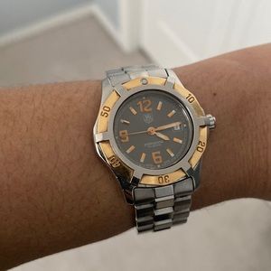 Tag Heuer Ladies Chrono